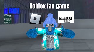 Roblox has a Gorilla Tag fan game???