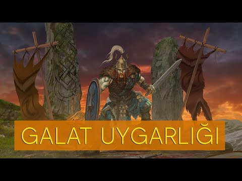 Video: Galatya nerede?