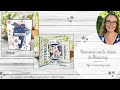 Live fb 68 fun fold card  carte  pliages