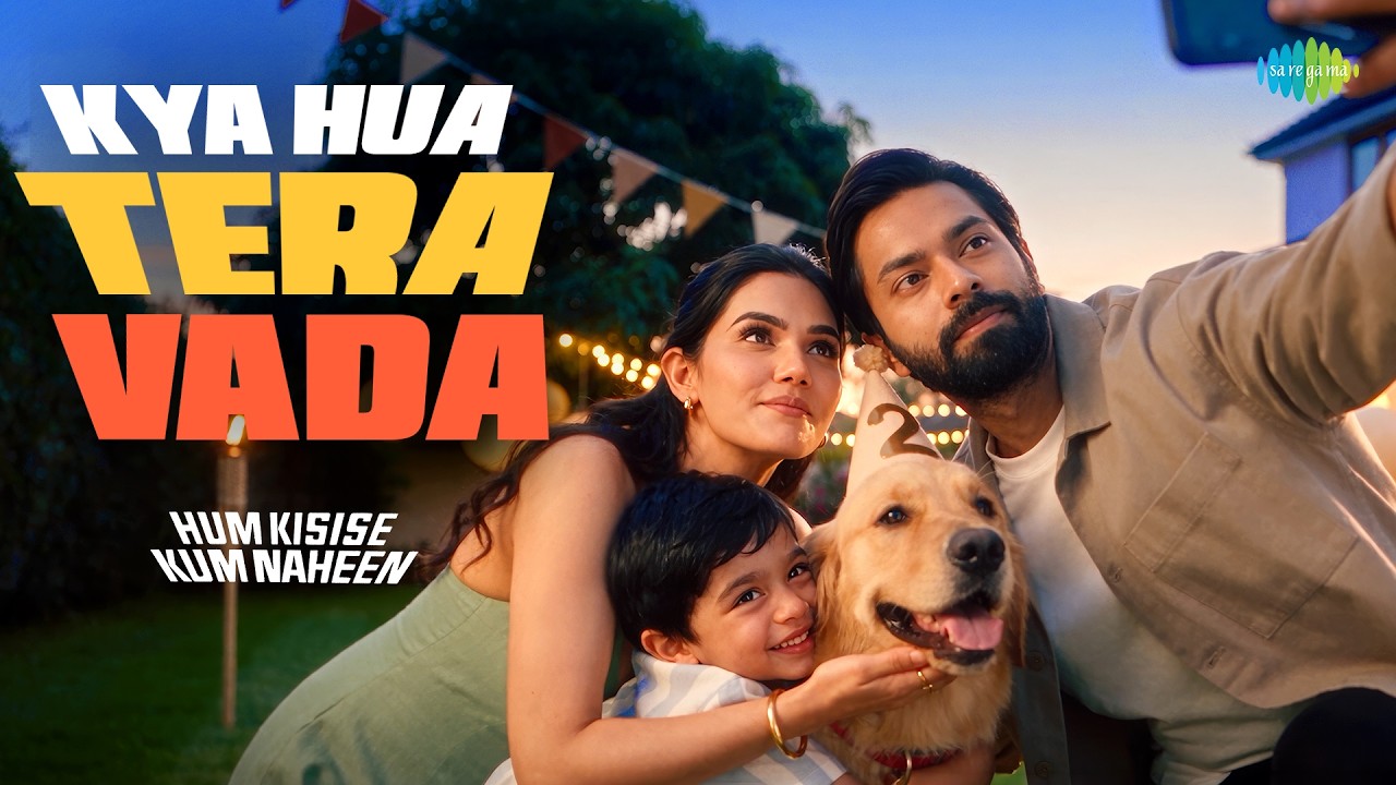 Kya Hua Tera Vada Lyrics — Mohammed Rafi x Sushma Shrestha | Lyrixwala Kya Hua Tera Vada Lyrics by Mohammed Rafi x Sushma Shrestha from Hum Kisise Kum Naheen