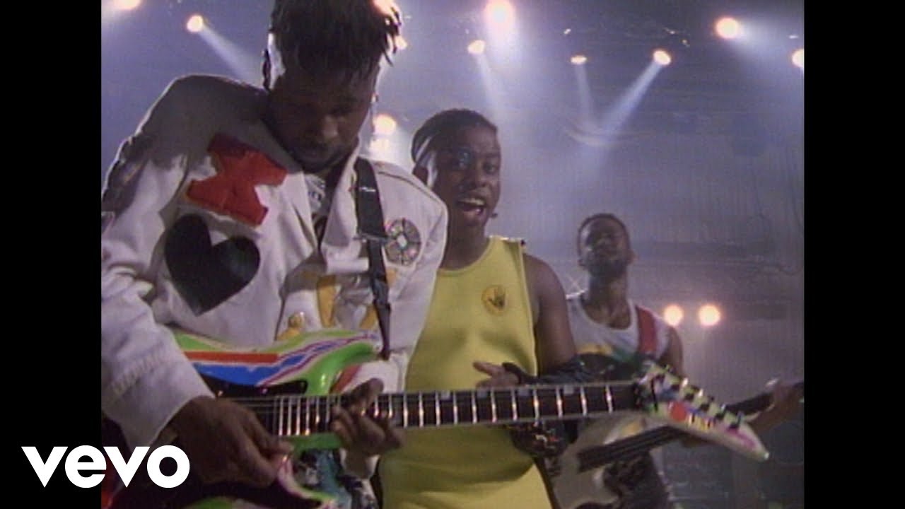 Living Colour   Cult Of Personality Official Video