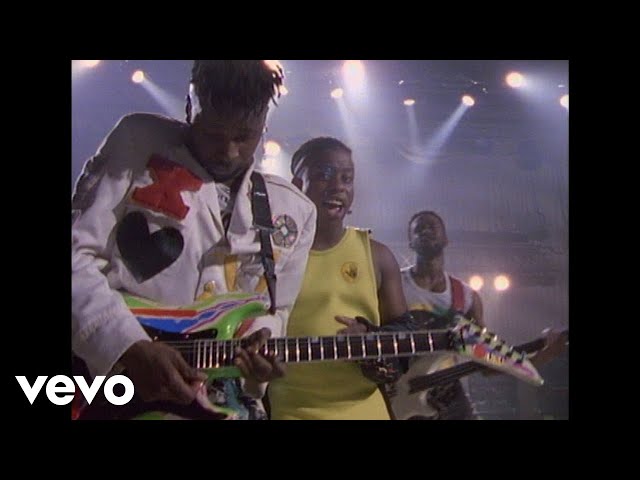 Living Colour - Cult of Personality