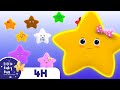 Twinkle Lullaby | FOUR HOURS of Little Baby Bum Nursery Rhymes and Songs