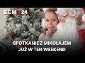 Spotkanie z Mikołajem już w ten weekend
