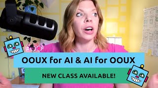 Learn AI with me! [NEW CLASS PROMO]