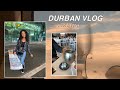 VLOG: TRAVEL WITH ME TO DURBAN | Part 2 | I’m back home and stuff 😂