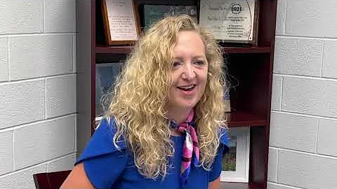 Meet the Principal of Henderson Elementary School ...