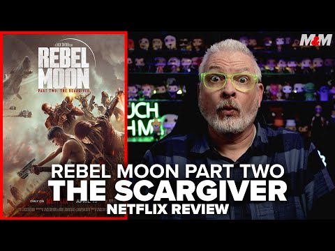 Rebel Moon - Part Two: The Scargiver (2024) Netflix Movie Review