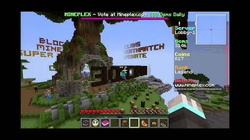 [Mineplex] Nub Hacking #6