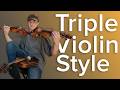 My Violin Collection Is Getting Out of Hand