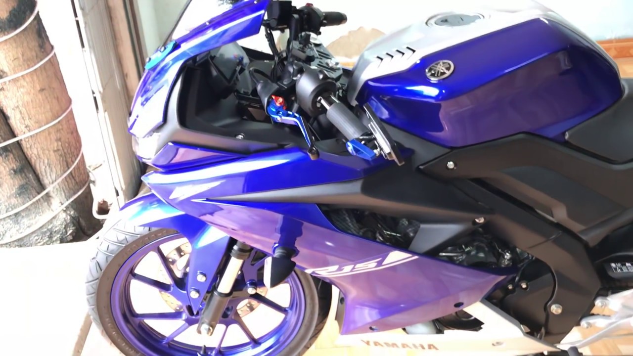 PKL ; Yamaha r15v3 siêu phẩm , Giá 62 triệu ; 0994184444 ; face ...