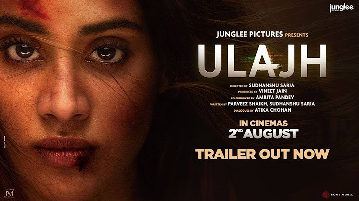 Ulajh - Official Trailer | Janhvi K | Gulshan D | Roshan M | Sudhanshu Saria | Some Unknown Facts