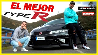 ⚠️El MEJOR TYPE R ⚠️Explicado‼️INFRAVALORADO ?🇯🇵 Civic FN2 🚀