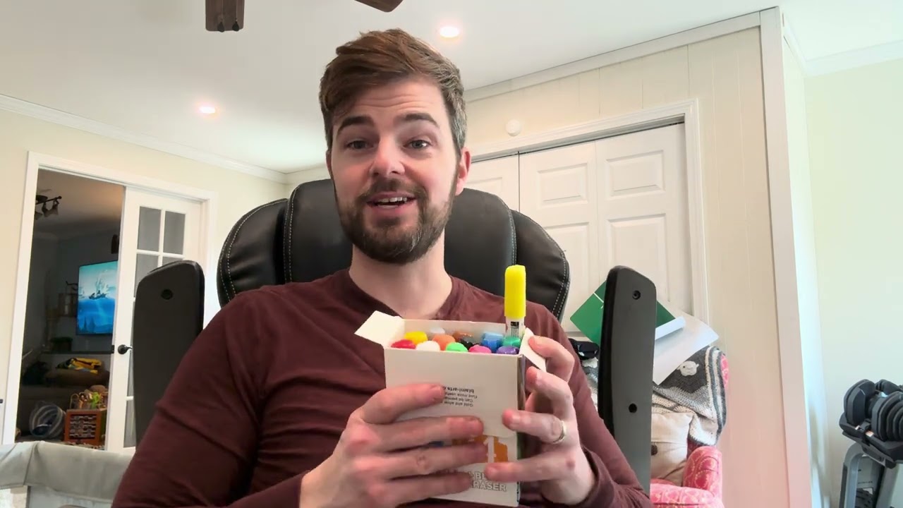 Blami Arts Liquid Chalk Markers Perfect for Parties