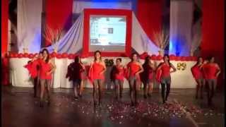 Carcar Academy Batch '89 Reunion 2014 Dance Presentation 1