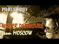 Pilot stories: Winter departure from Moscow