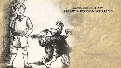 The Lion, The Witch, and The Wardrobe (Title Sequence) Unit 3 - Motion Graphics Project