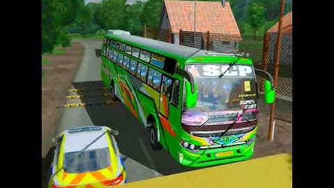 Shivshahi Bus On Speedbreaker  #shorts