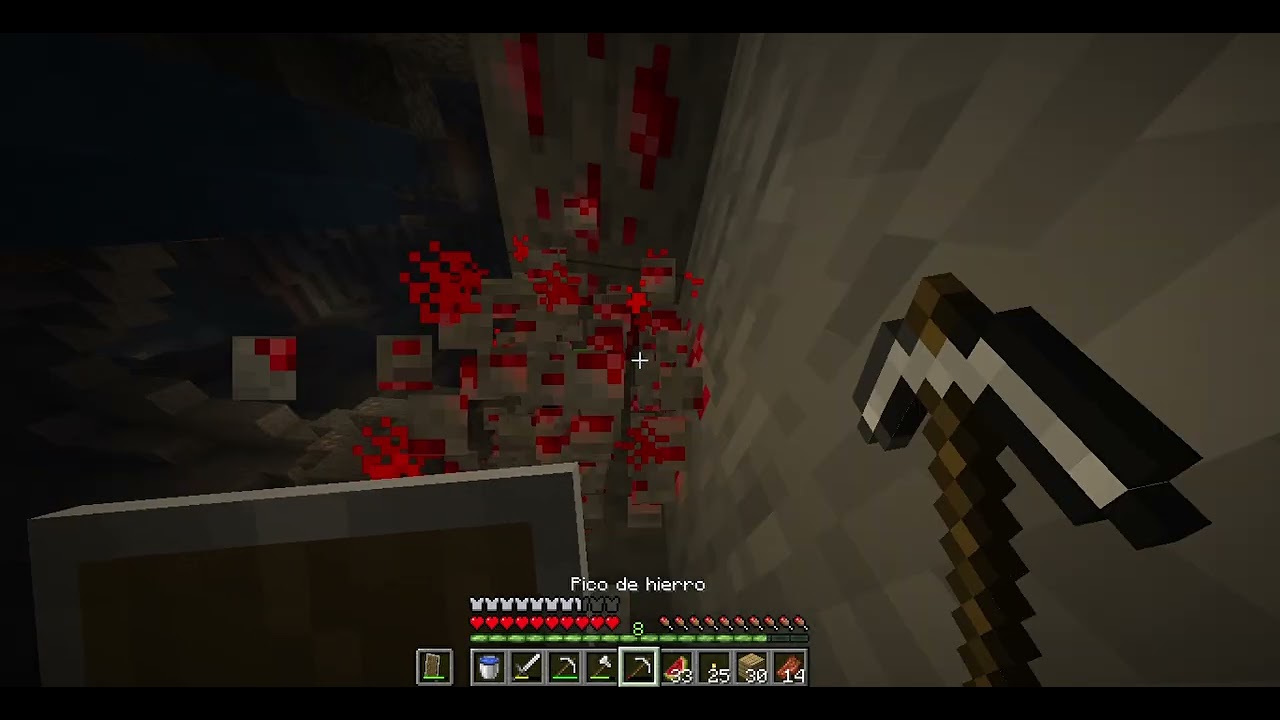 Minecraft harcore parte 1