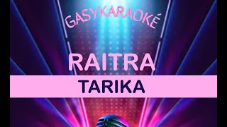 Karaoke Gasy RAITRA - Tarika