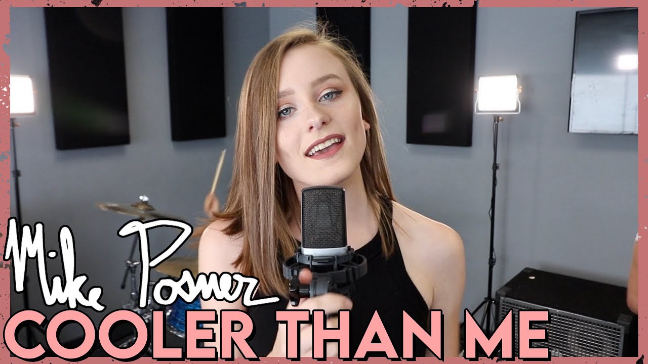YouTube에서 "Cooler Than Me" - Mike Posner (Cover by First to Eleven) 보기 YouTube에서 "Cooler Than Me" - Mike Posner (Cover by First to Eleven) 보기