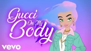 Baby ariel - Gucci on my body - Nightcore