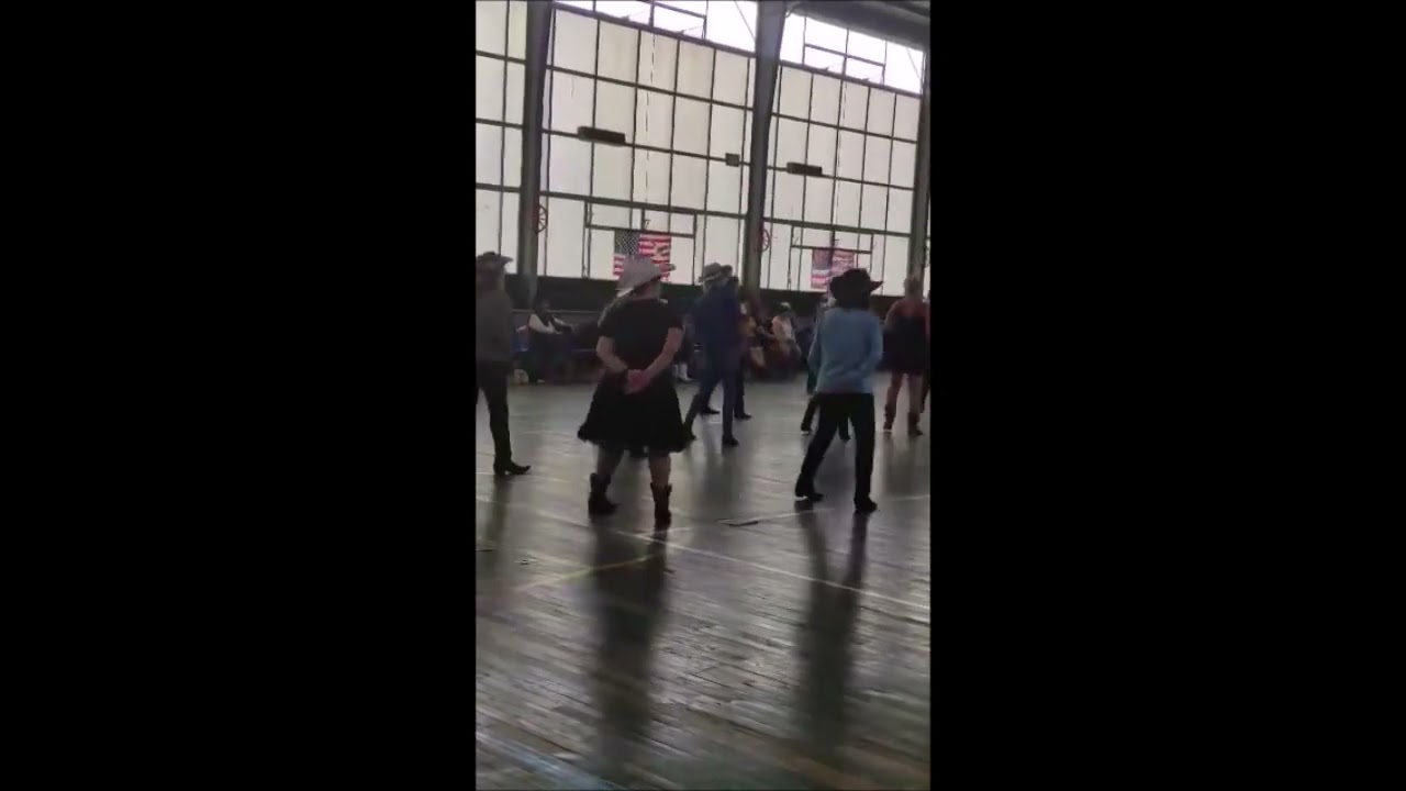 FK & Easy  -  Chorégraphe Bruno Cattiaux (Fr)