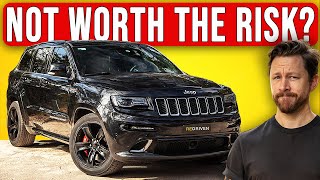 A used Jeep Grand Cherokee SRT couldn’t be that bad, could it? | ReDriven used car review