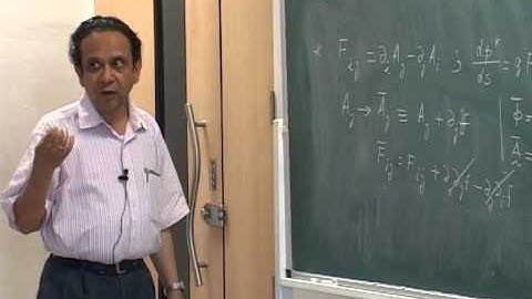 Course of General Relativity Lecture - 5