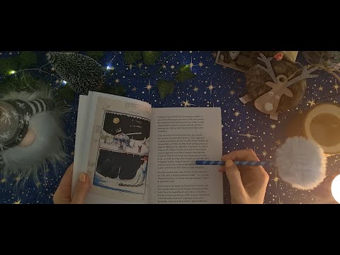 Lecture voix douce 🌟 Lettres du père Noël (Tolkien)
