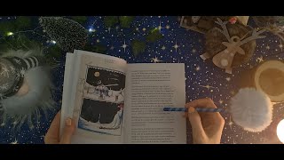 Lecture voix douce 🌟 Lettres du père Noël (Tolkien) screenshot 2