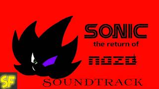 Sonic the return of nazo OST - Obsidian lust