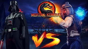 Mortal Kombat 9 - Expert Ladder (Darth Vader) - Gameplay @(1080p) - 60ᶠᵖˢ ✔