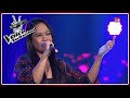 Cecile Centeno – Chandelier | Blind Auditions | The Voice of Switzerland