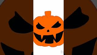 (ibispaint)(Halloween) Halloween pumpkin ?