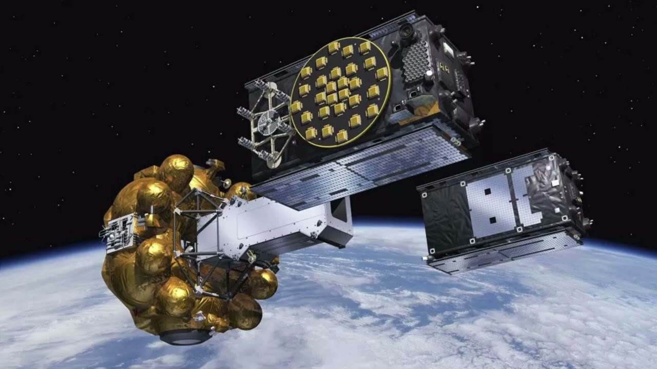 L’Agence spatiale européenne vise une année record pour ses lancements