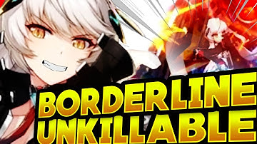 AWAKENED HILDE IS INSANE also hot, everyone in this game is so gosh dang hot - Counter:Side