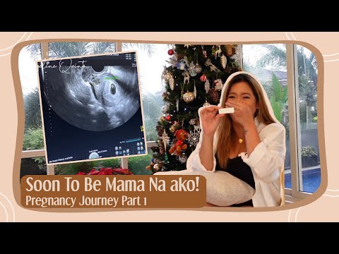 Soon To Be Mama Na Ako! (Pregnancy Journey Part 1) | Love Angeline Quinto