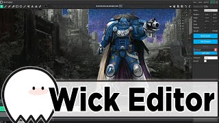 Wick Editor -- Flash For 2020?