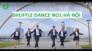 SHUFFLE DANCE NO1 - SIÊU PHẨM QUÁ ĐẸP - Xoá Tên Anh Đi (Beat) - Jack