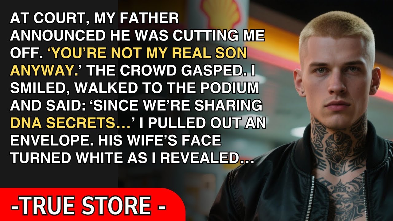 My Parents Disowned Me In Court – So I Revealed A Family Secret He Couldn’t DENY