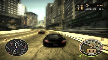 Need For Speed Most Wanted: Challenge #29