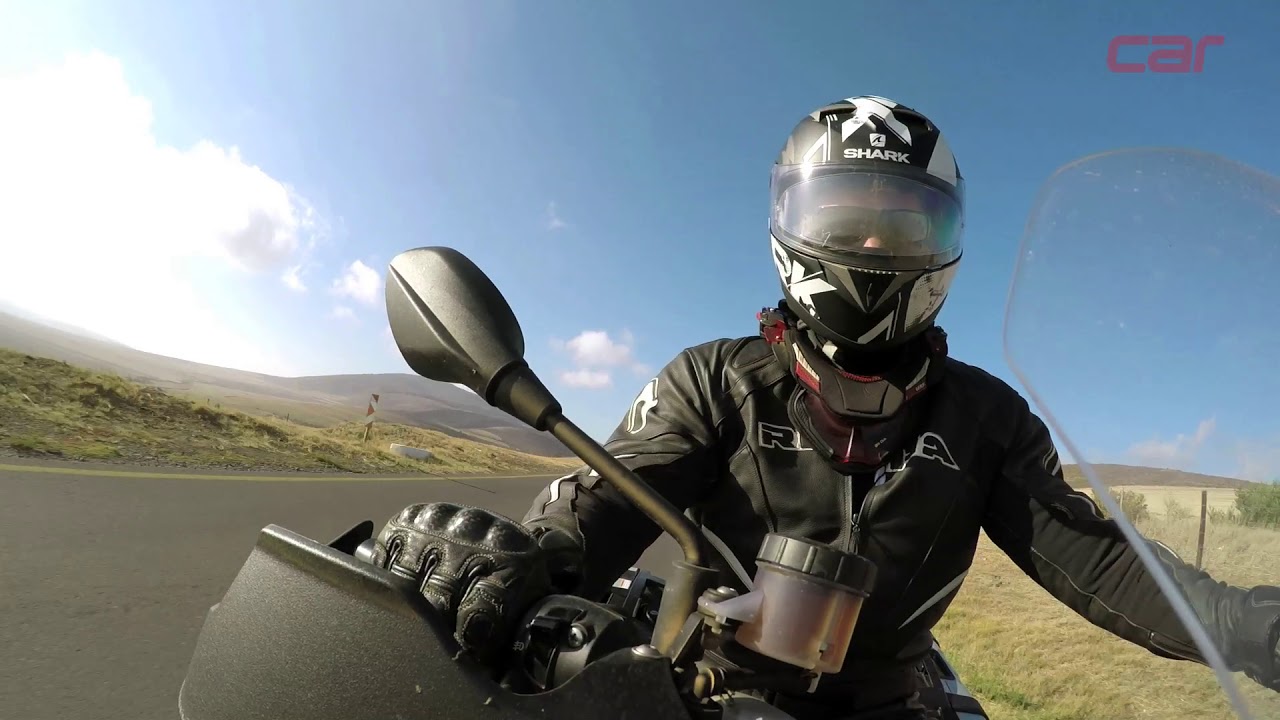 VIDEO: Aprilia Caponord Rally long-term wrap-up