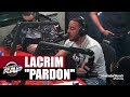 Lacrim "Pardon" en live #PlanèteRap