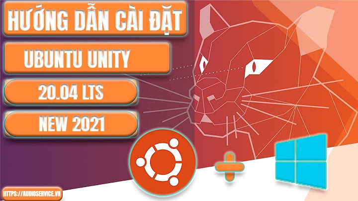 Cài Ubuntu song song Win 10 ko dụng USB