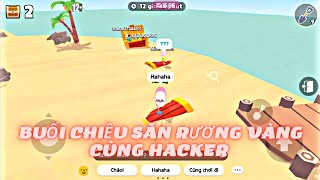 Làm Gì Khi Gặp Các Hacker Dẫn Rương Vàng | Trang Phục Xác Ướp | PLAY TOGETHER