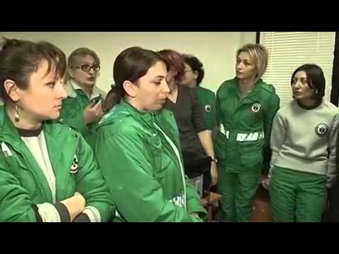 სასწრაფო სამედიცინო დახმარების ცენტრის სტიქიის შედეგად დაზიანებული ფილიალი სრულად აღდგენილია