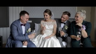 Сергей и Анастасия -  wedding clip bril.by