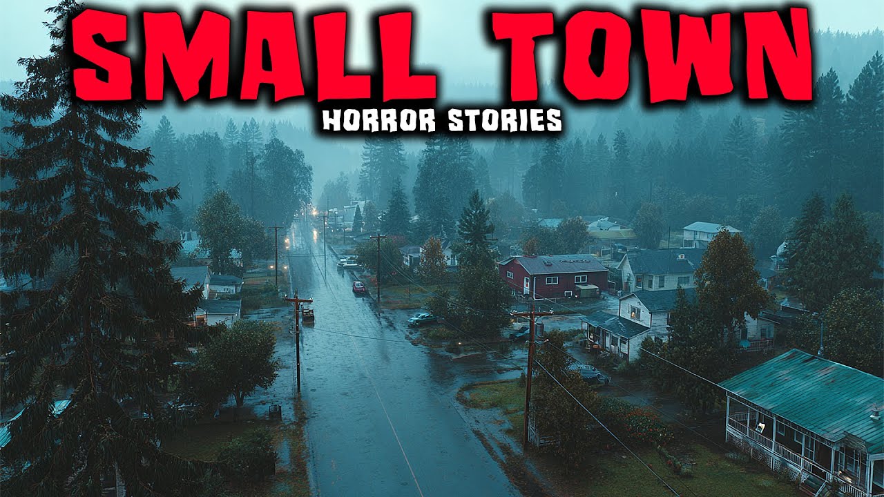 7 Most Disturbing TRUE Small Town Horror Stories | Episode 05 | Buried Files