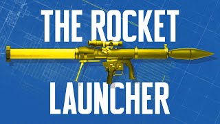 The Unlikely Origins Of The Rocket Launcher - Loadout